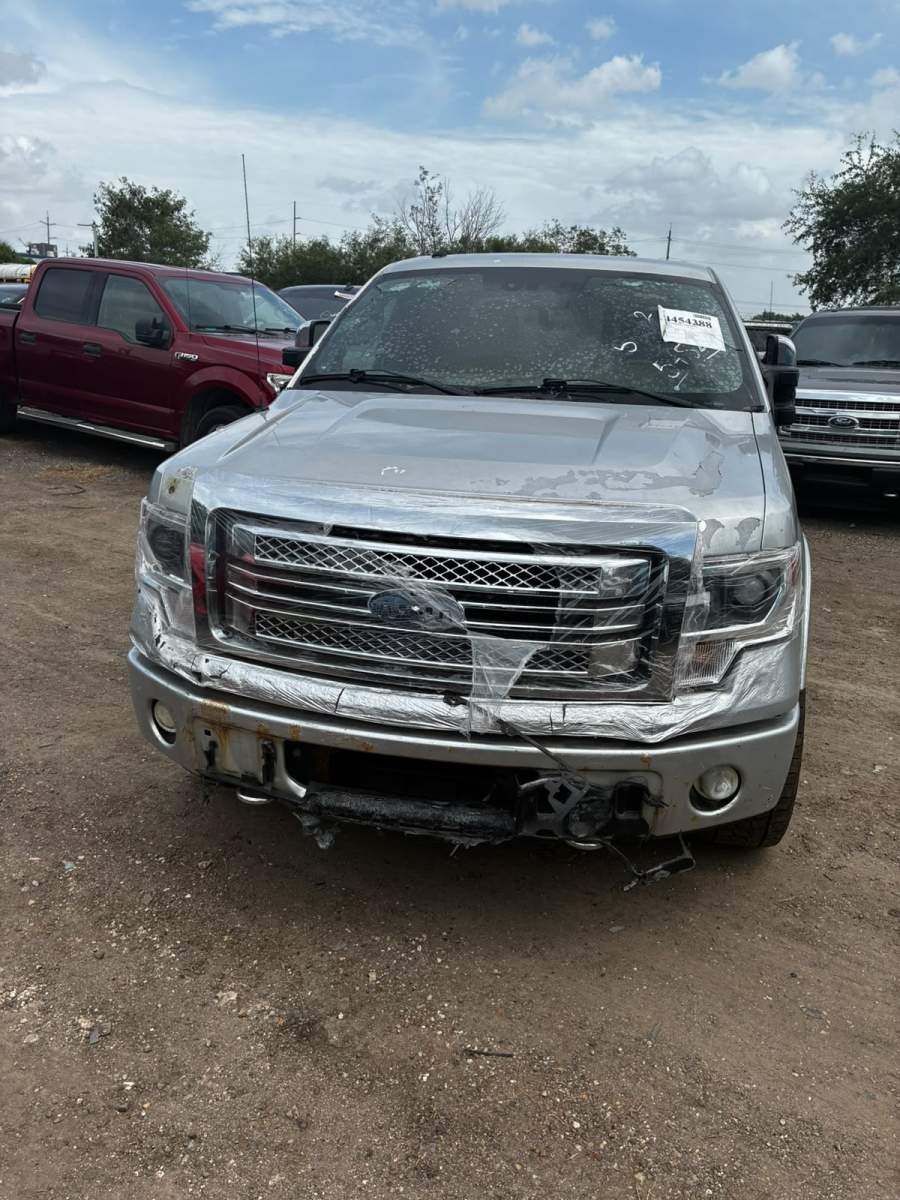 2013 Ford F-150