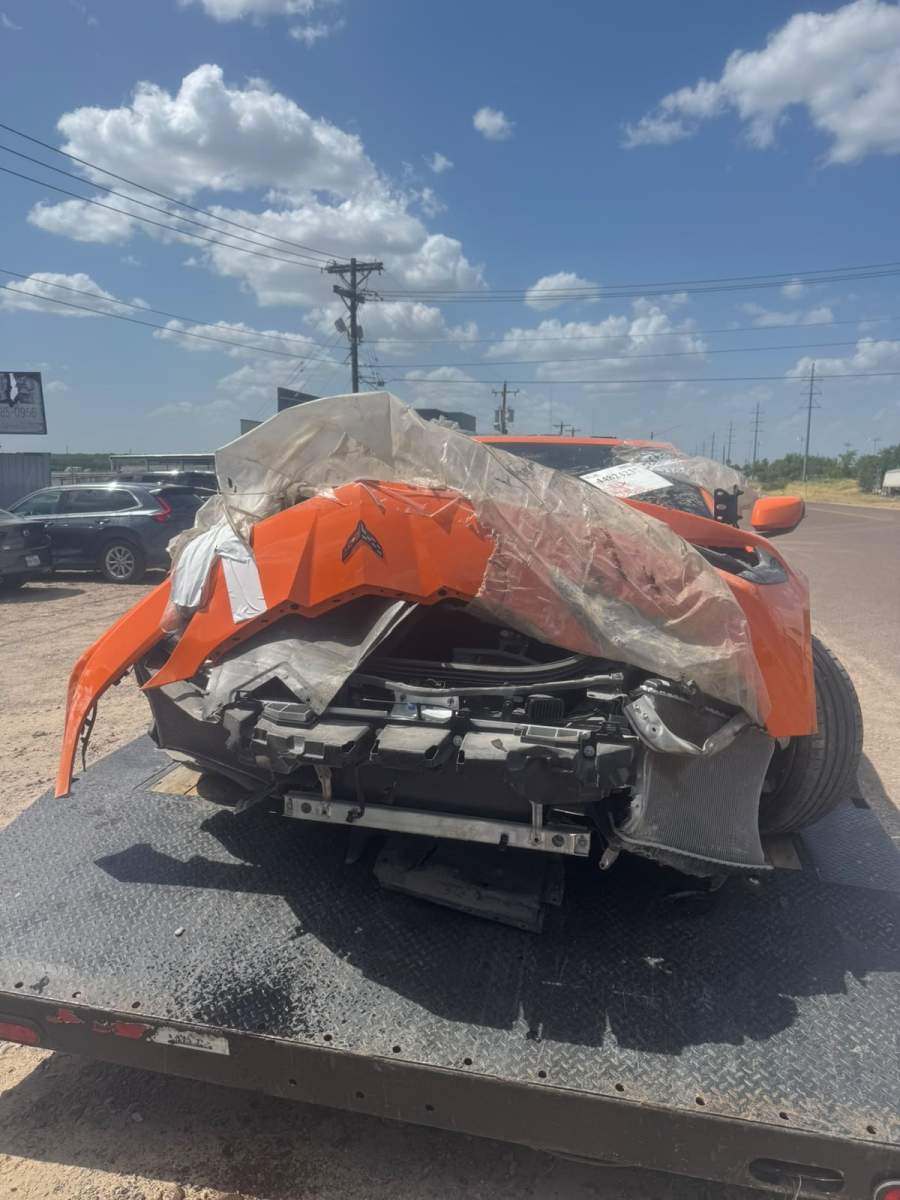2022 Chevrolet Corvette