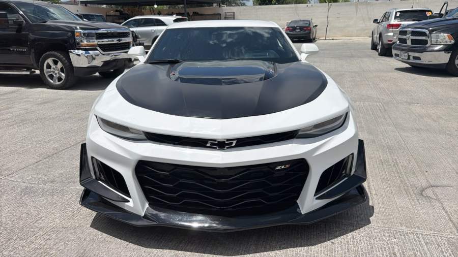 2020 Chevrolet Camaro