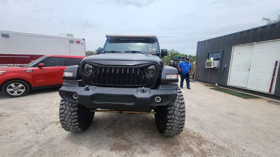 2020 Jeep Gladiator
