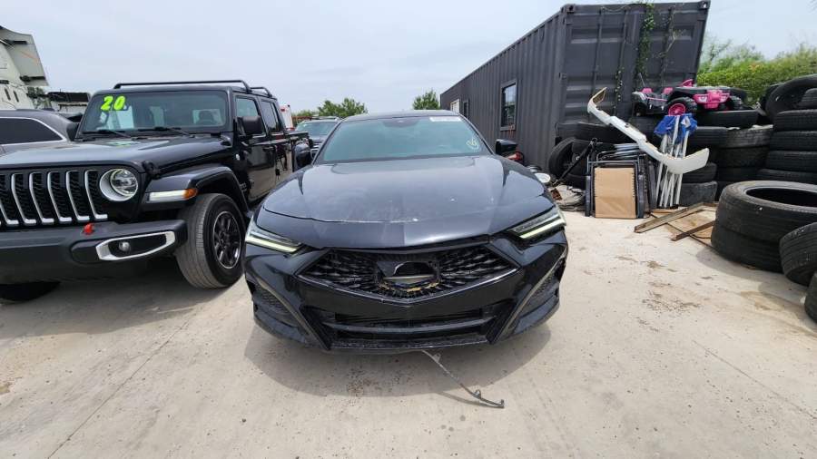2022 Acura TLX