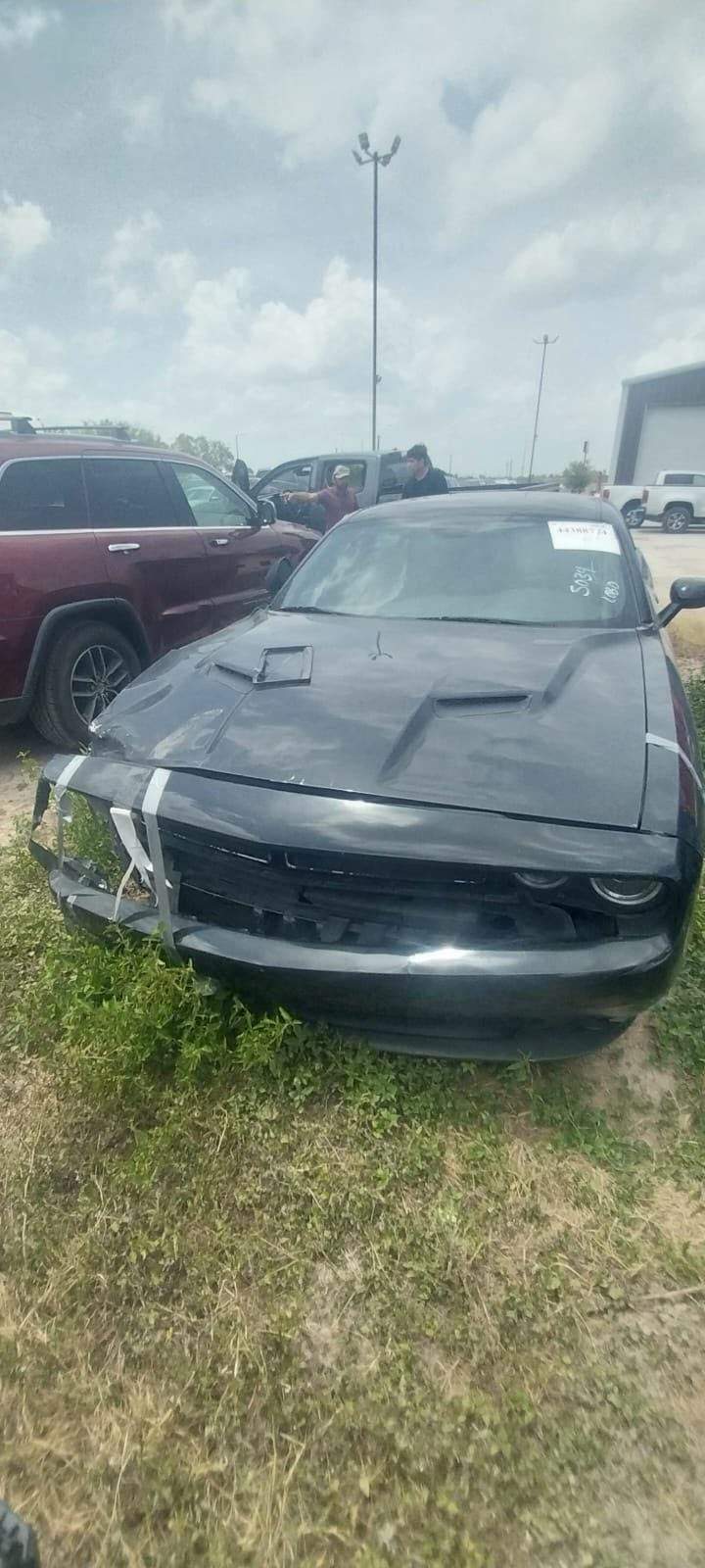 2016 Dodge Challenger