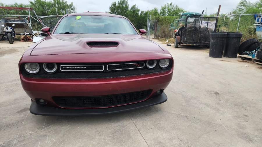 2019 Dodge Challenger