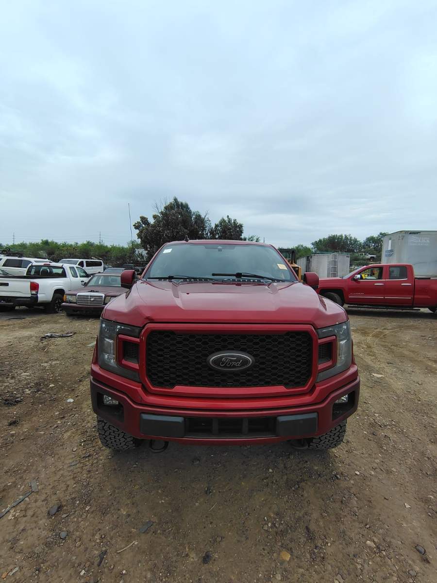 2020 Ford F-150