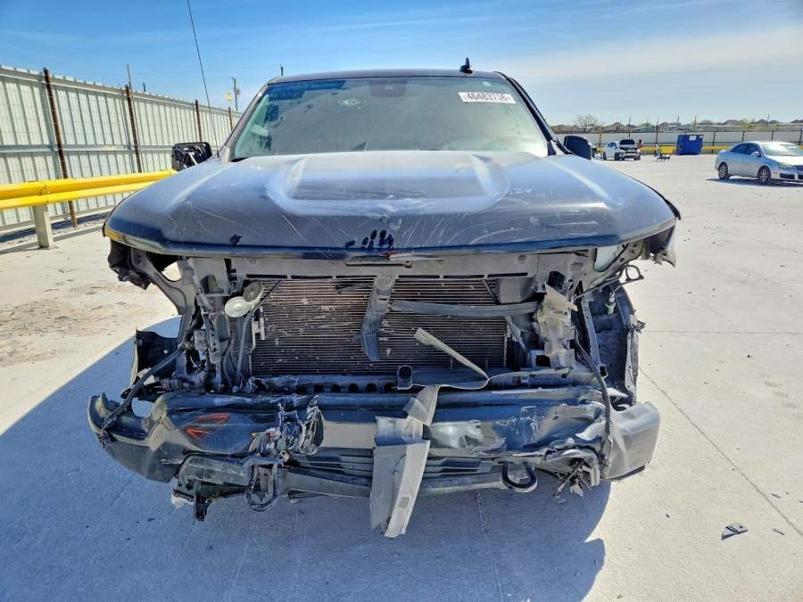 2024 Chevrolet Silverado