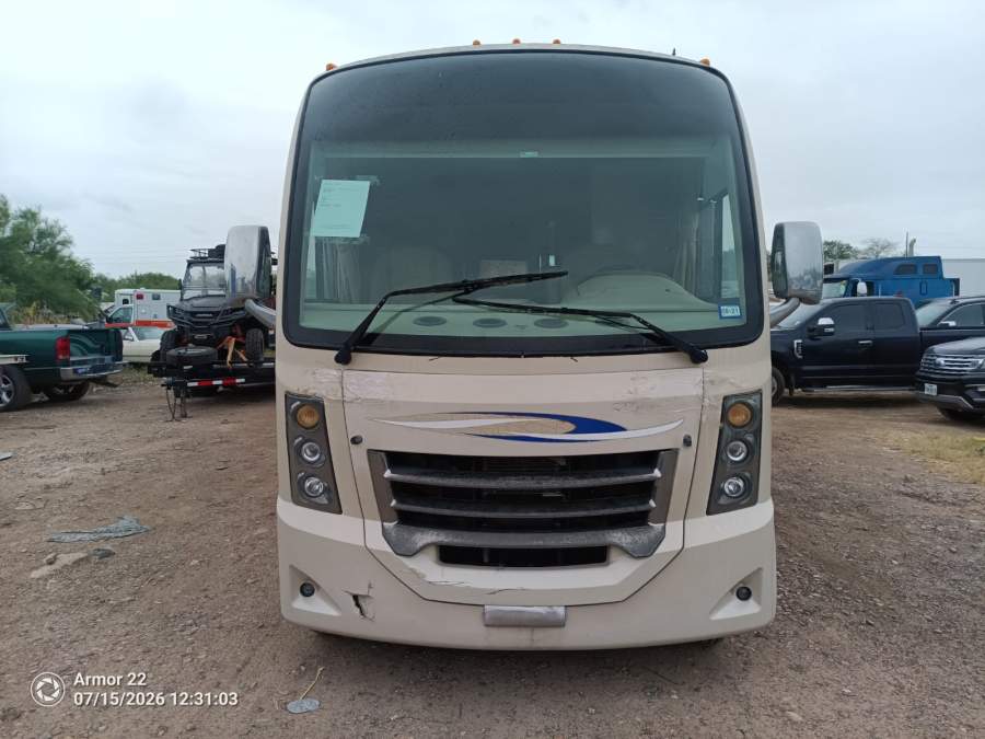 2015 Ford E-350 Super Duty