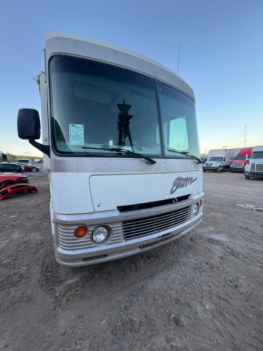 2005 Workhorse W22