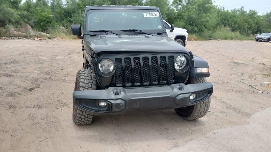 2023 Jeep Gladiator