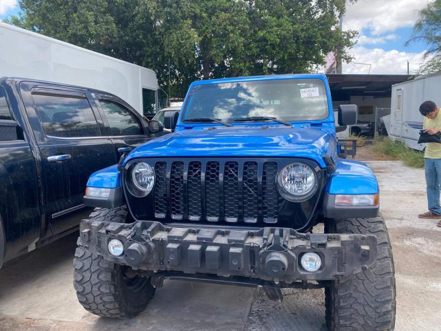 2021 Jeep Gladiator