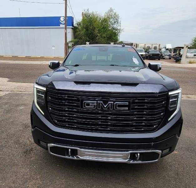 2023 GMC Sierra 1500 Denali