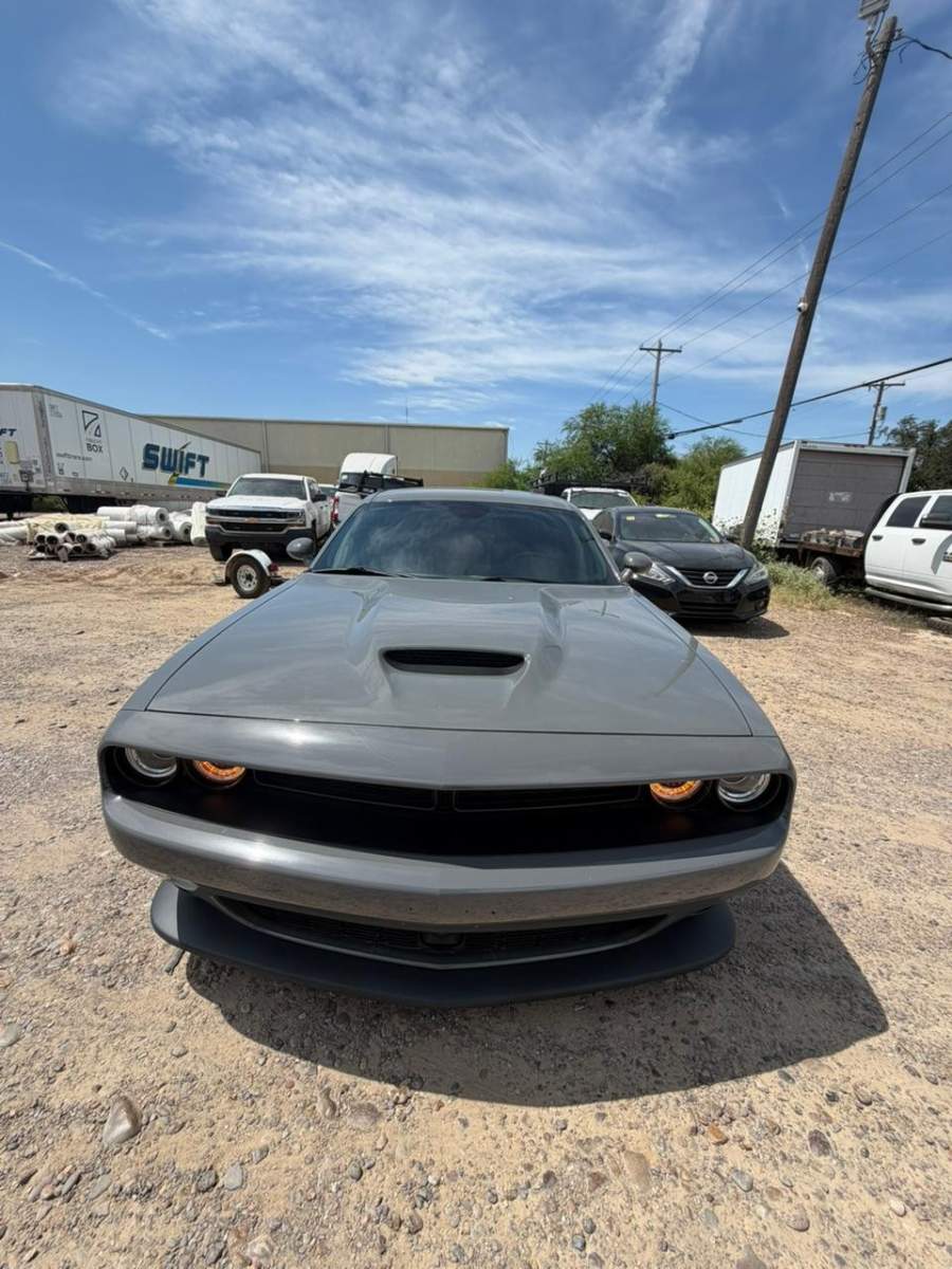 2023 Dodge Challenger