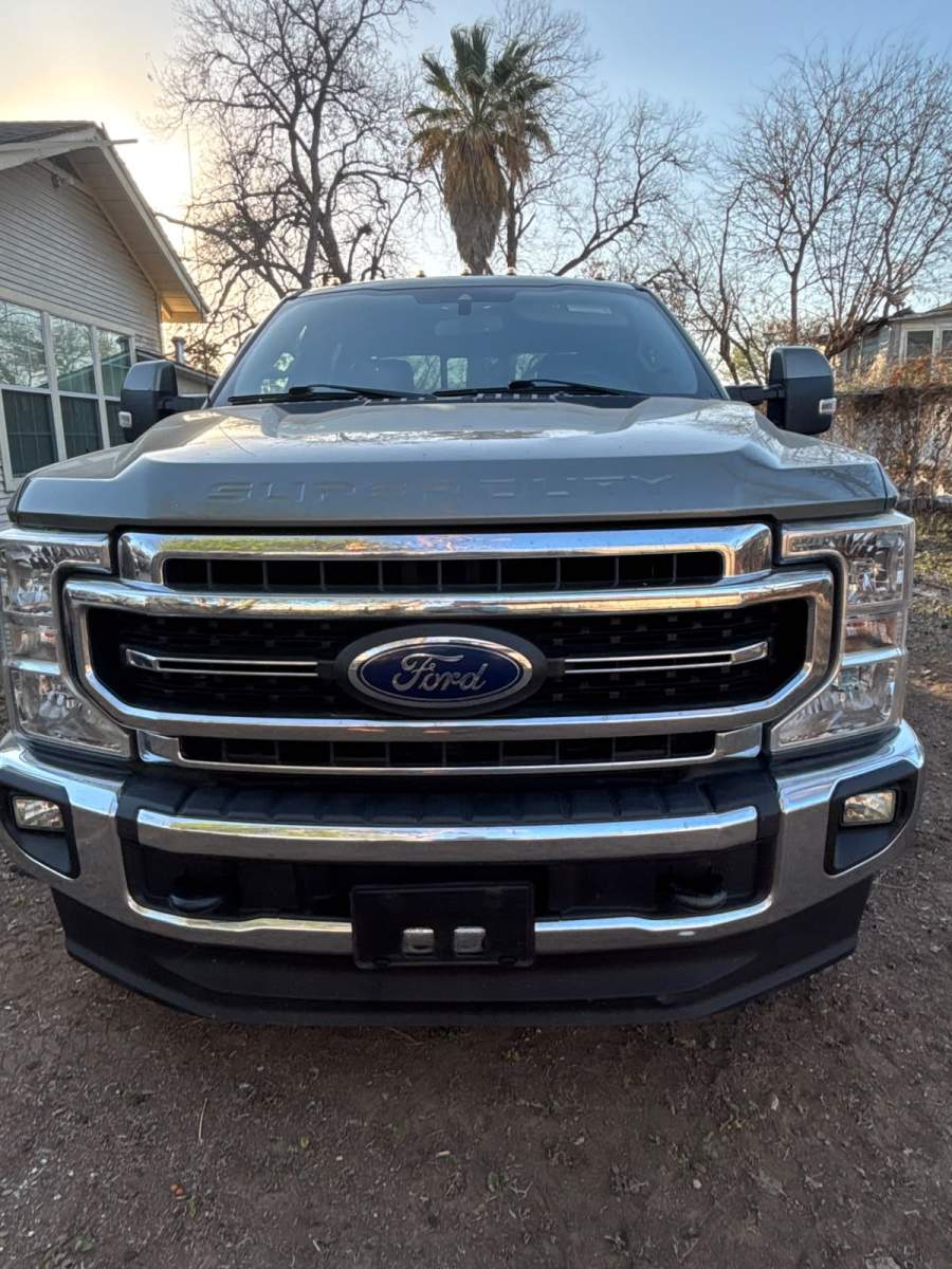 2020 Ford F-250