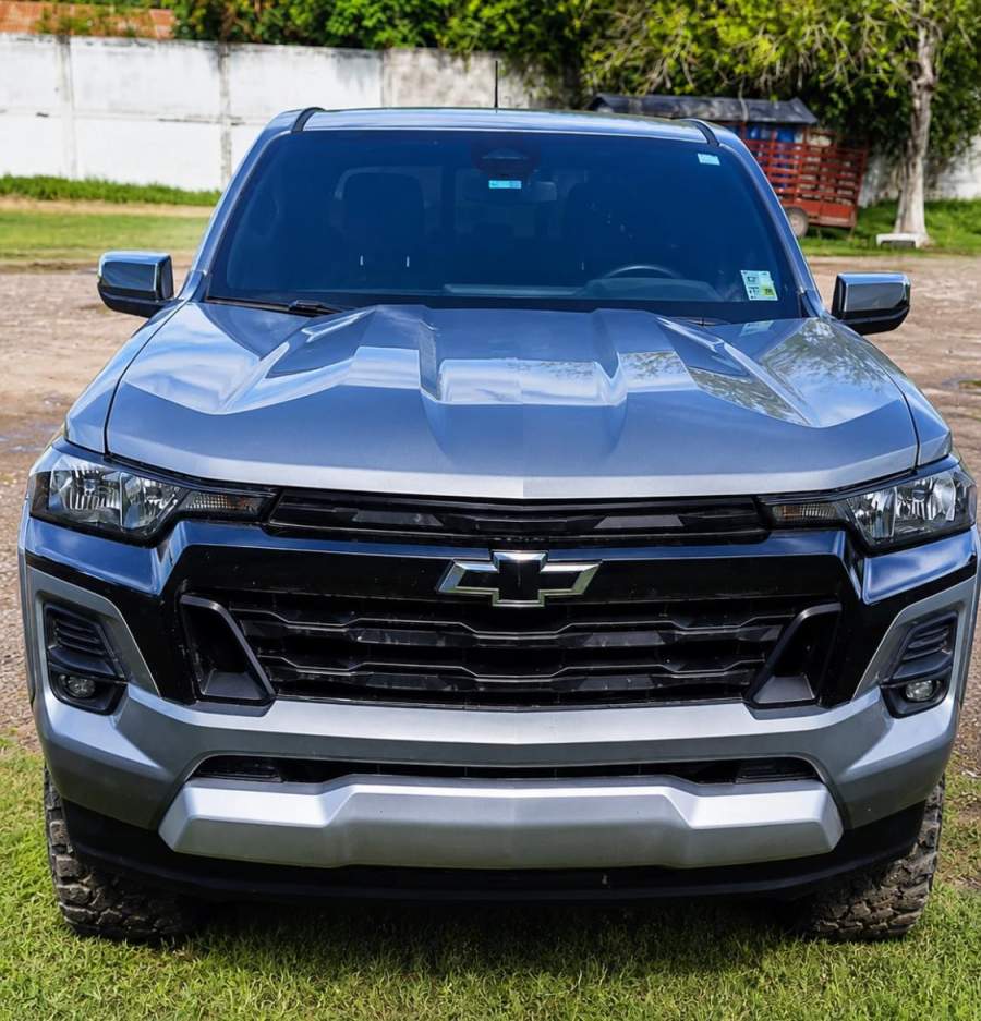2023 Chevrolet Colorado
