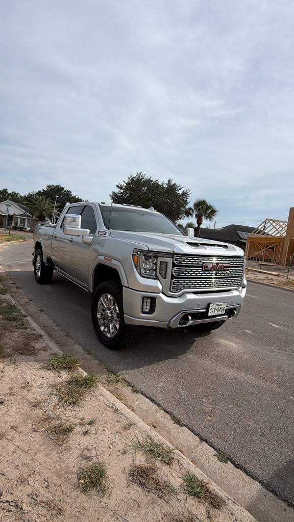 2020 GMC Sierra 2500HD