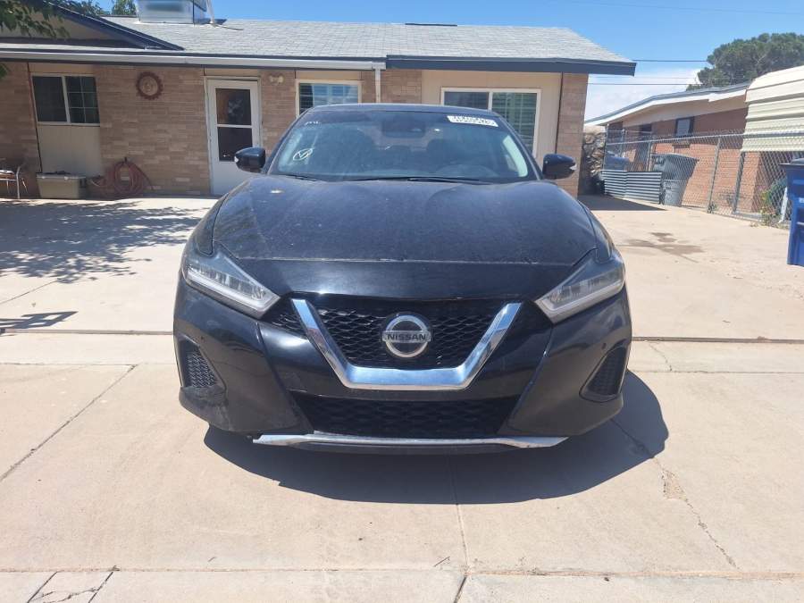 2020 Nissan Maxima