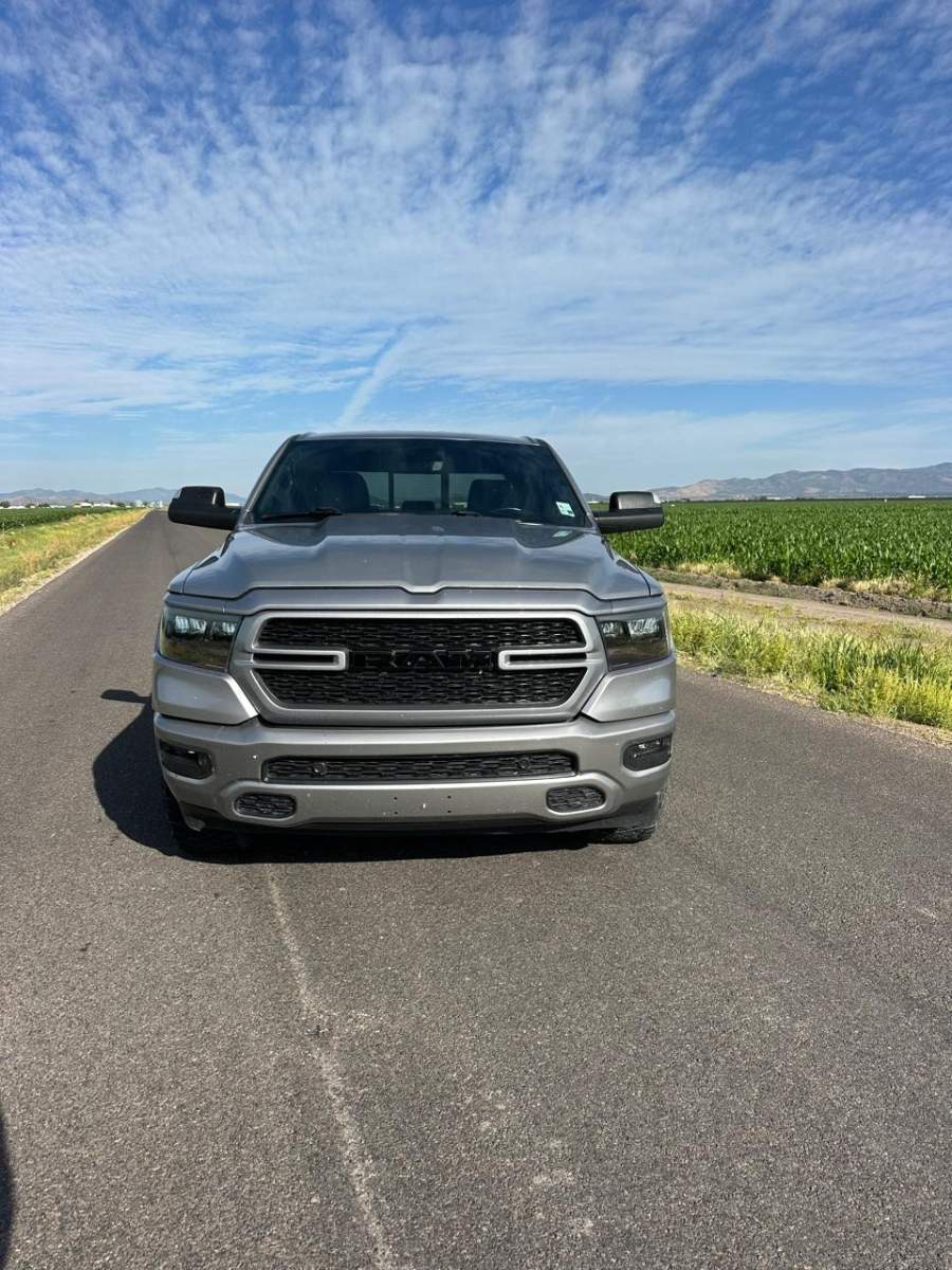 2021 RAM 1500