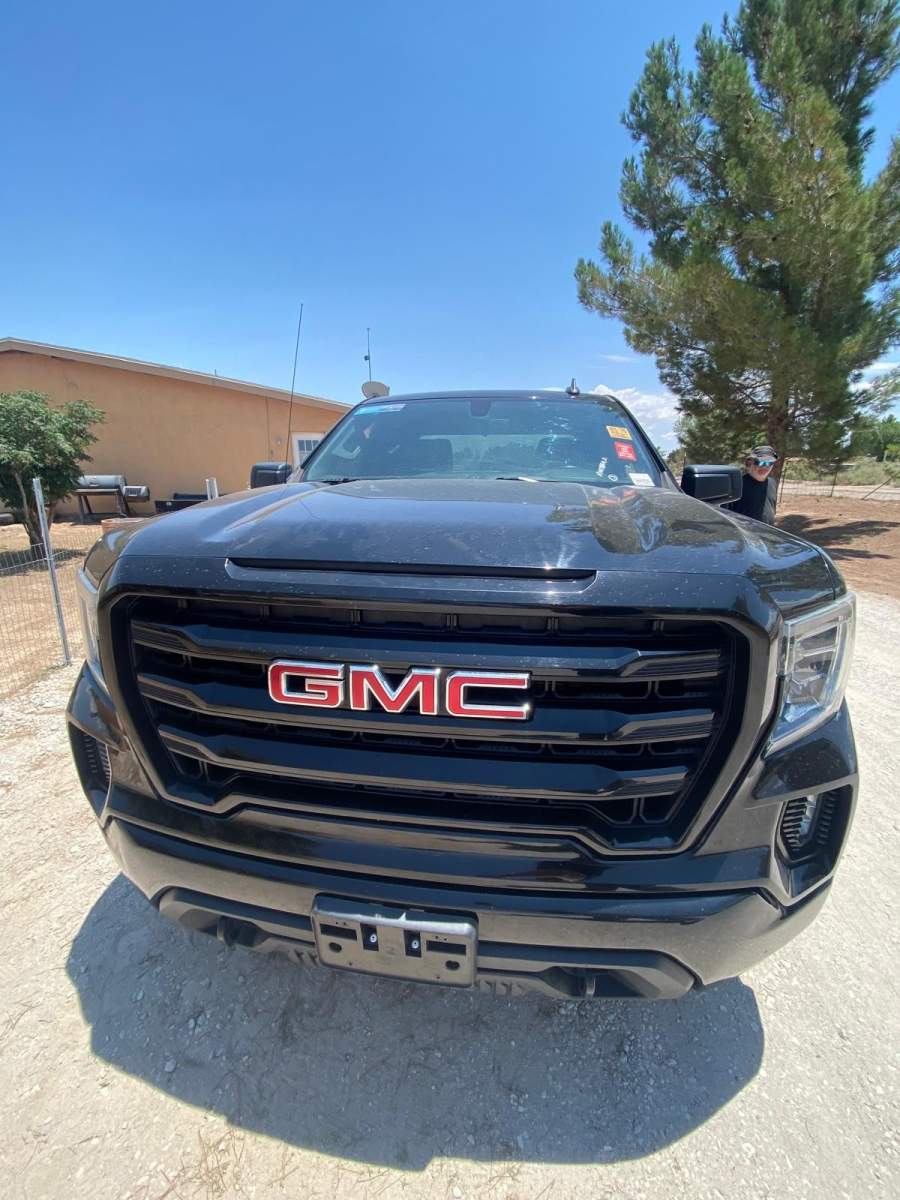 2019 GMC Sierra 1500