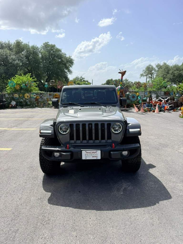 2021 Jeep Gladiator