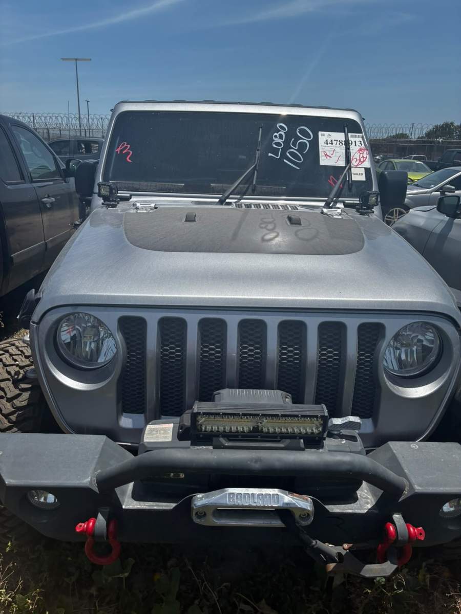 2019 Jeep Wrangler