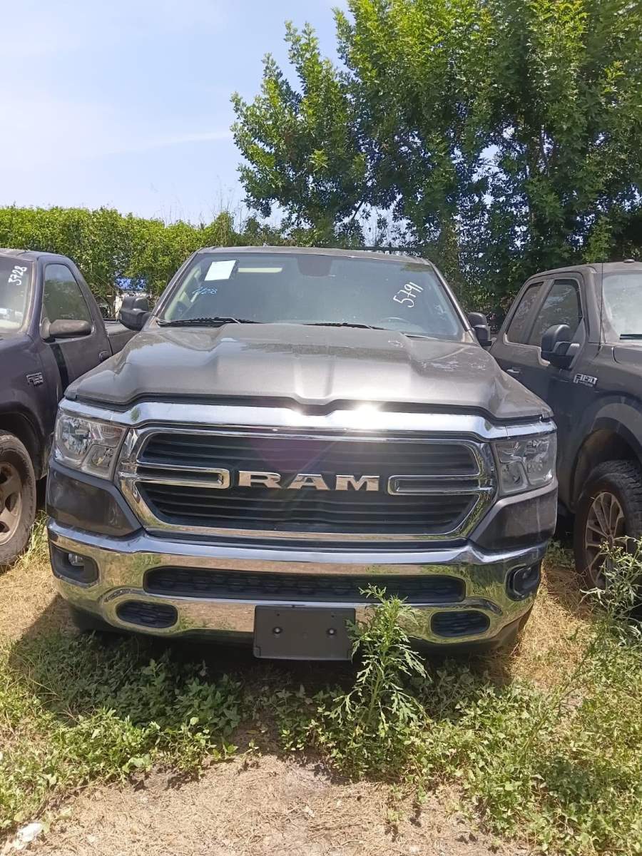 2020 RAM 1500