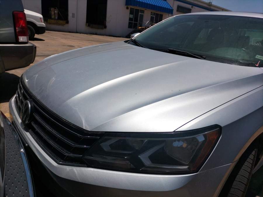 2019 Volkswagen Passat Wolfsburg