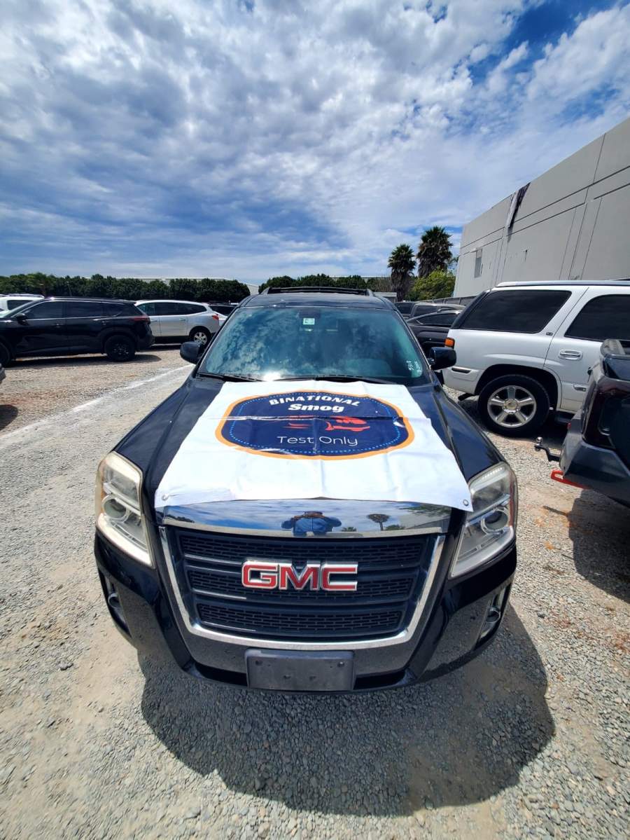 2010 GMC Terrain SLE-2