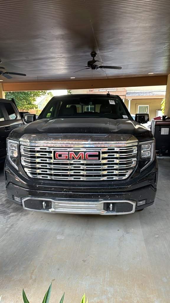 2022 GMC Sierra 1500