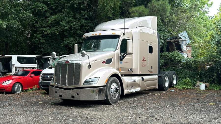 2020 Kenworth T680