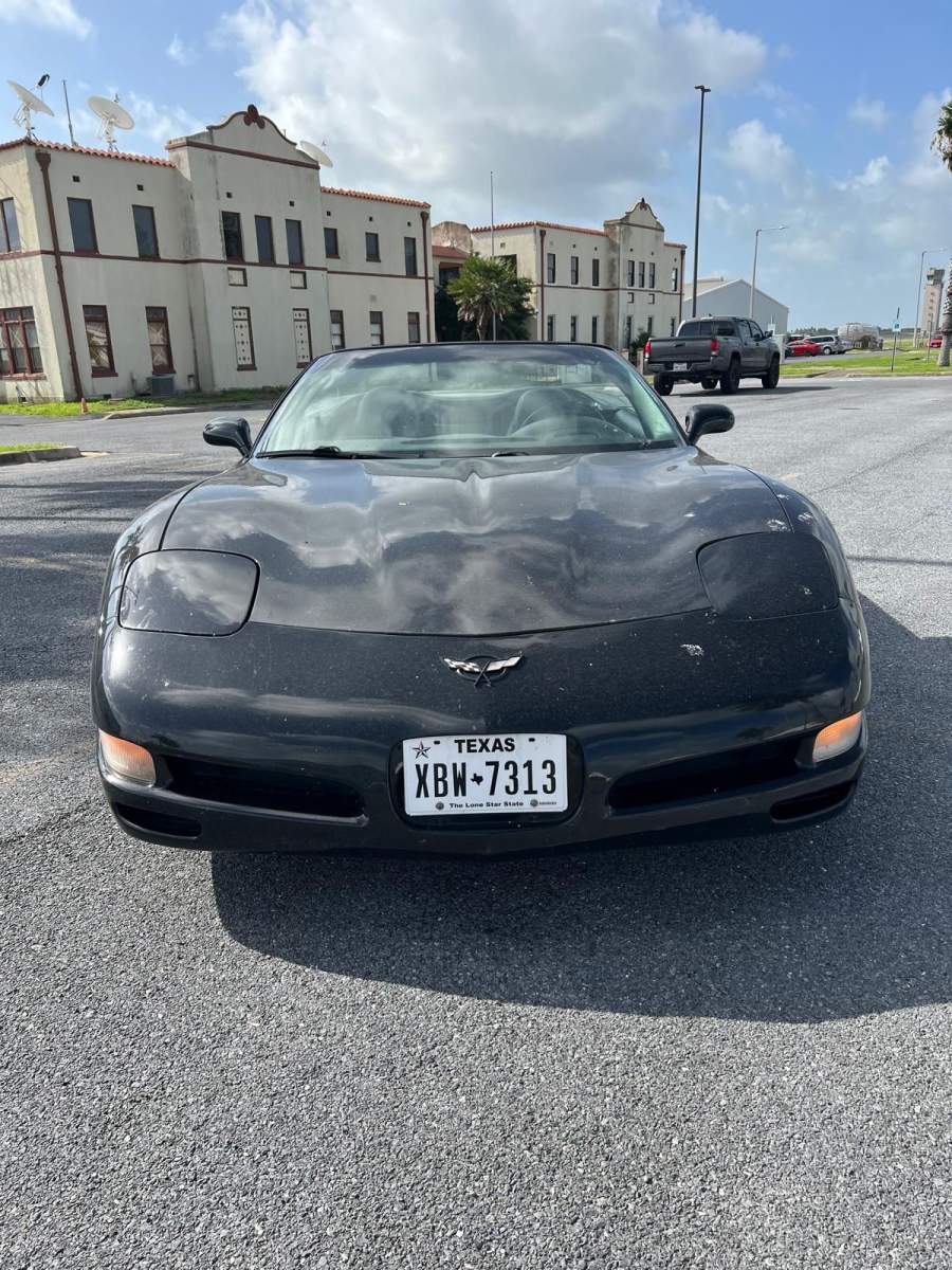 2000 Chevrolet Corvette