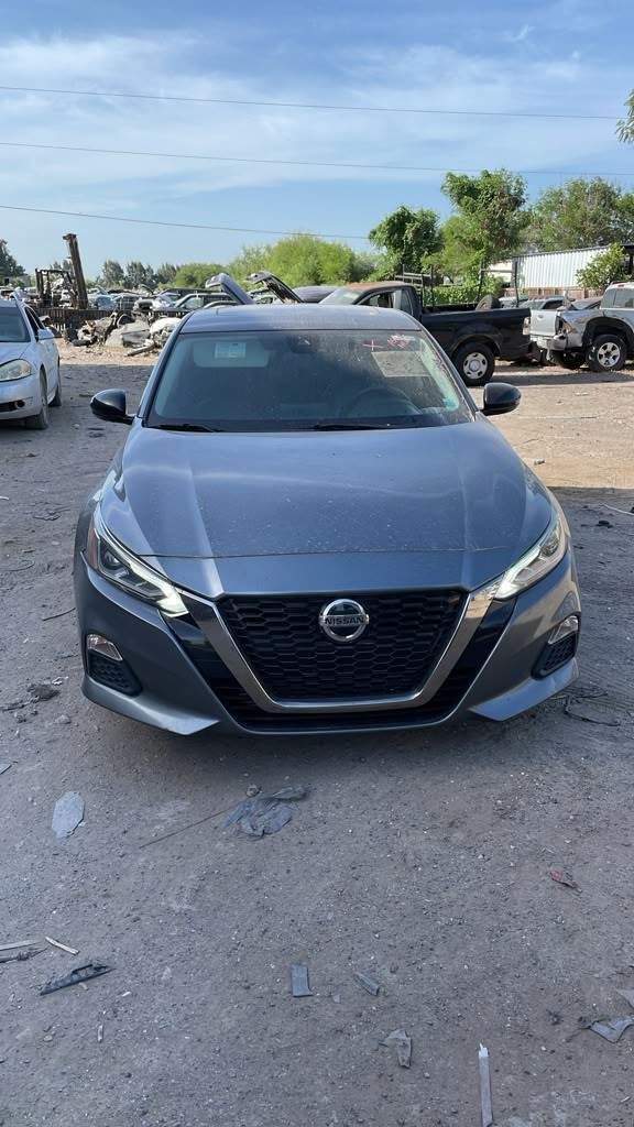 2021 Nissan Altima