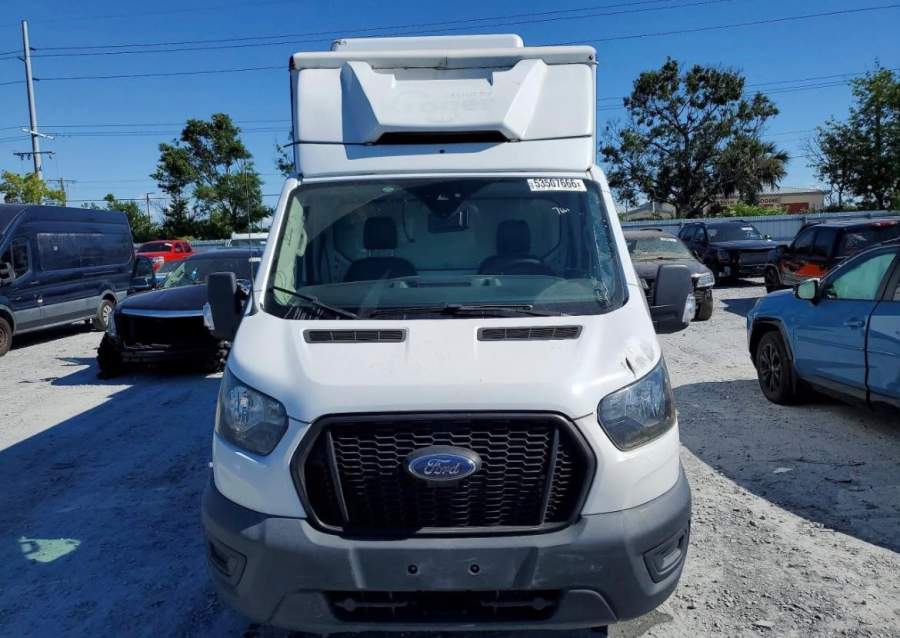 2021 Ford Transit 350