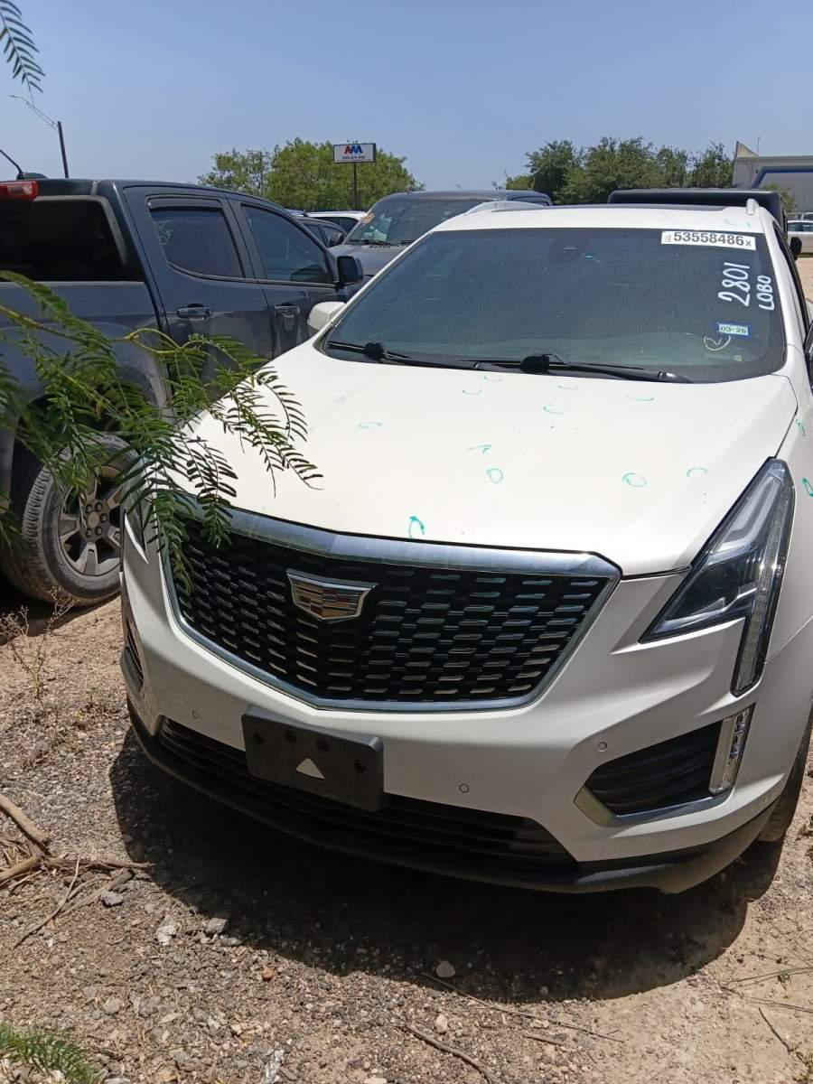 2020 Cadillac XT5