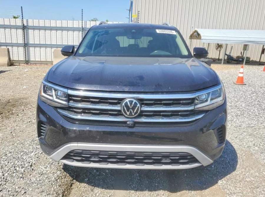 2021 Volkswagen Atlas