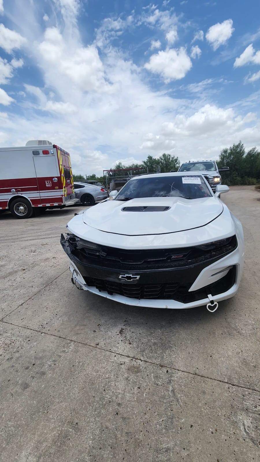2019 Chevrolet Camaro