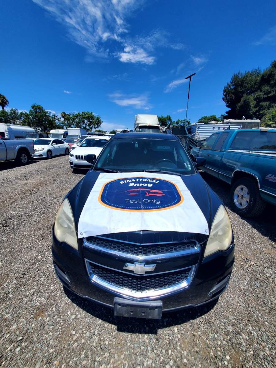 2012 Chevrolet Equinox LT