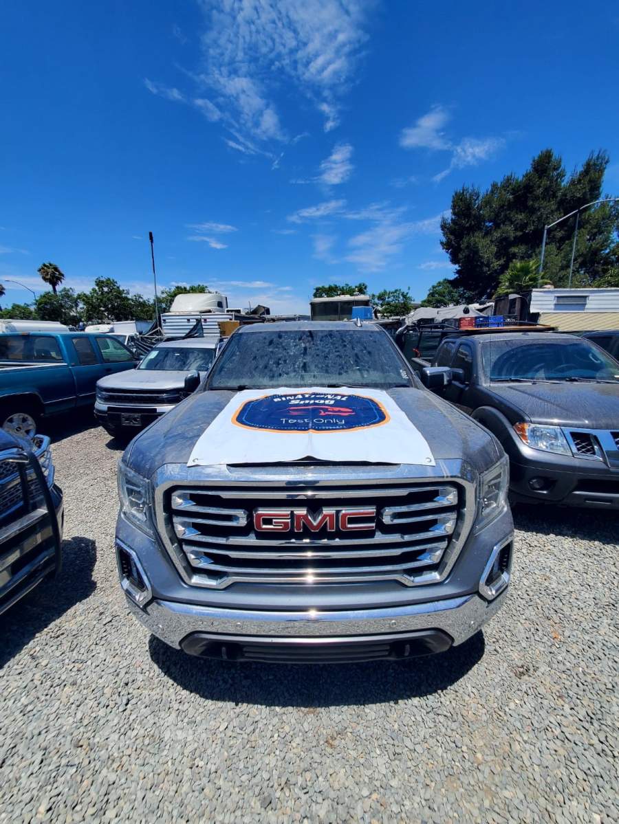 2019 GMC Sierra 1500 SLT