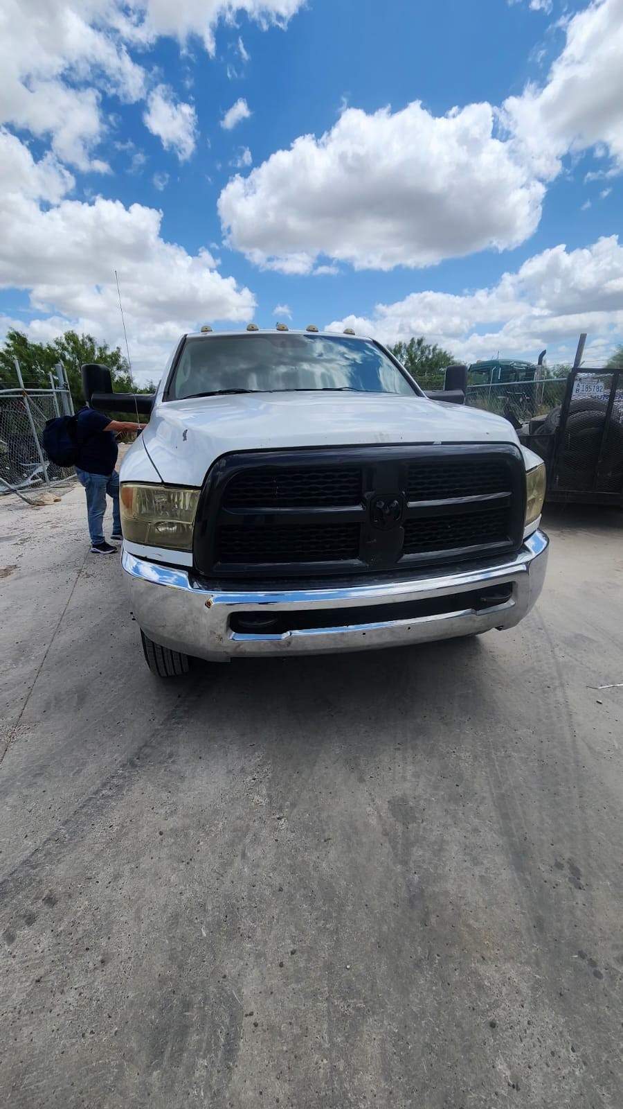 2016 RAM 3500