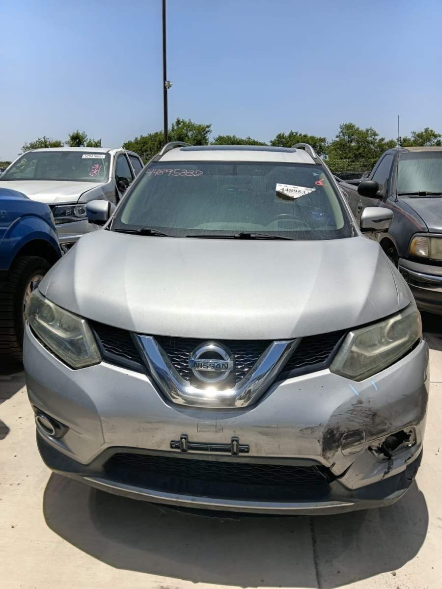2016 Nissan Rogue