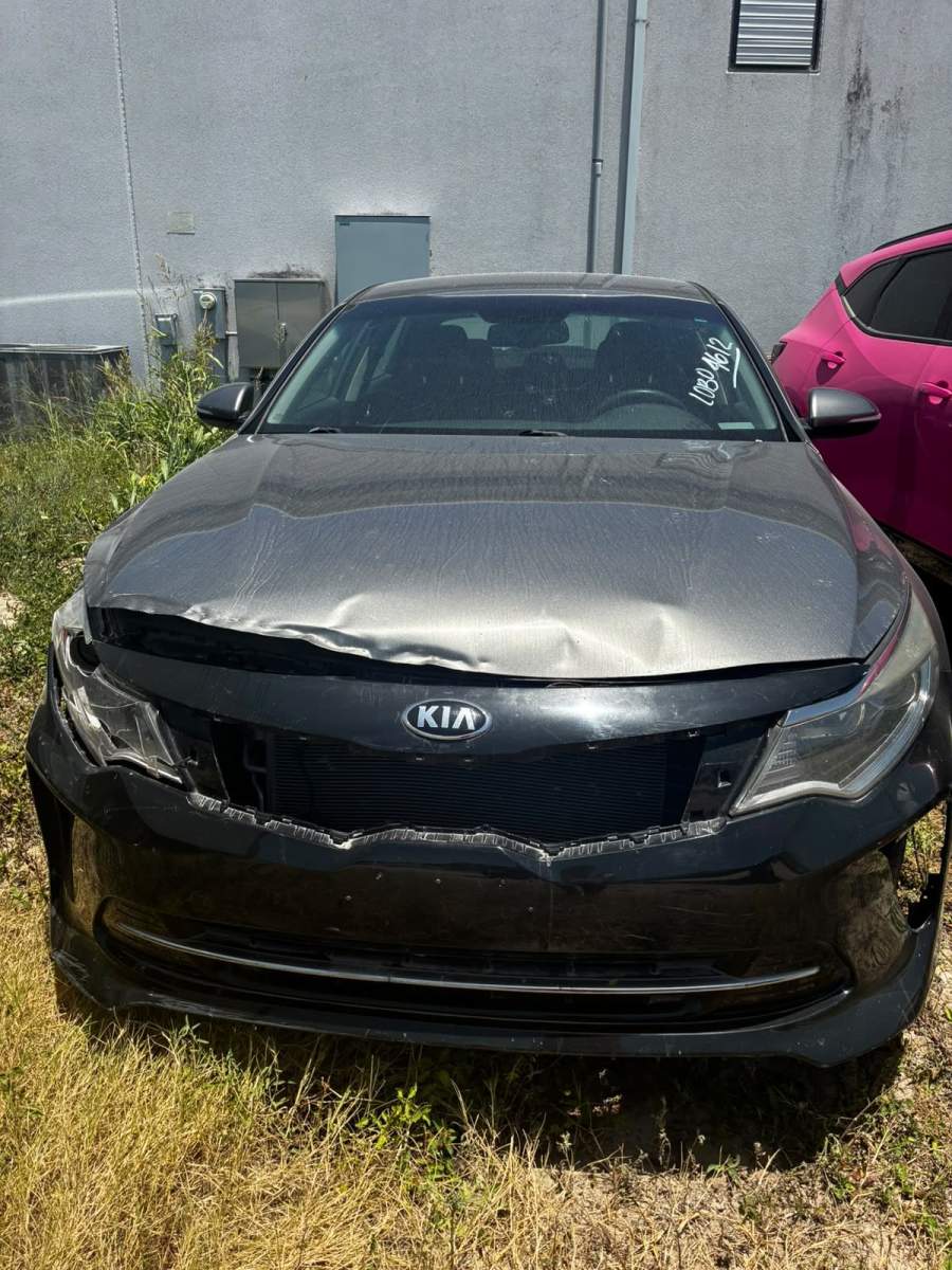 2016 Kia Optima