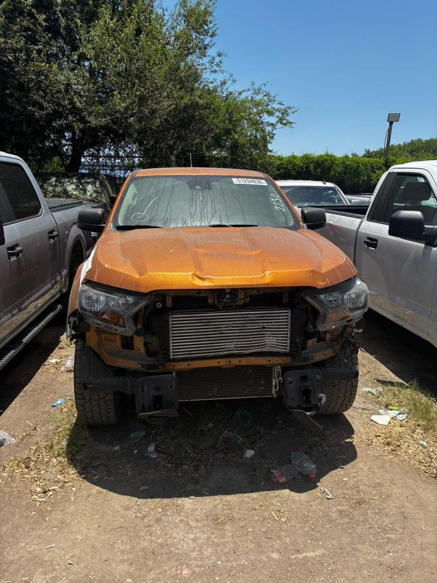 2019 Ford Ranger