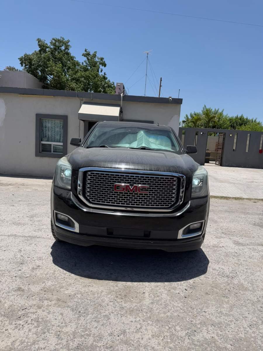 2015 GMC Yukon