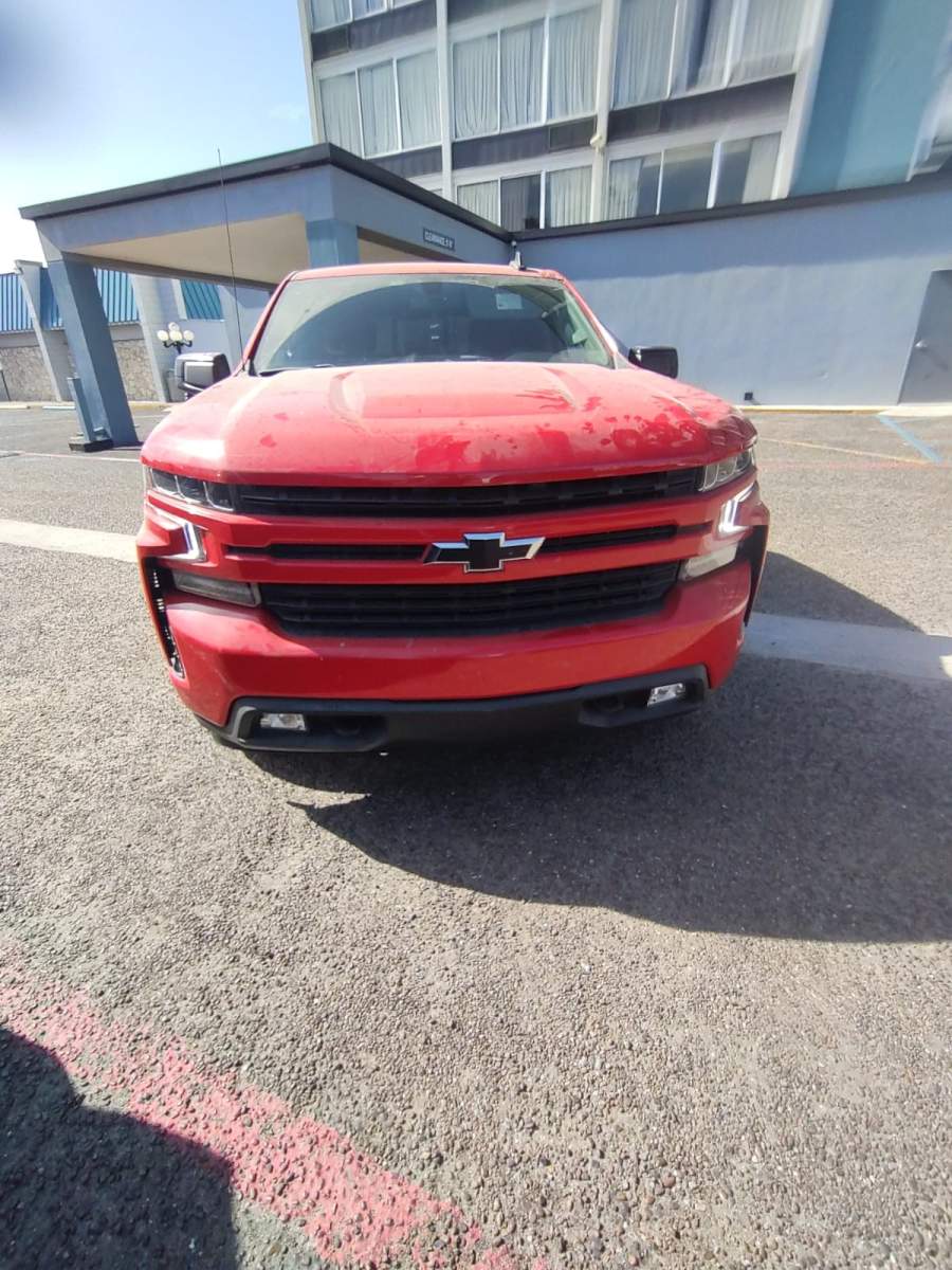 2021 Chevrolet Silverado
