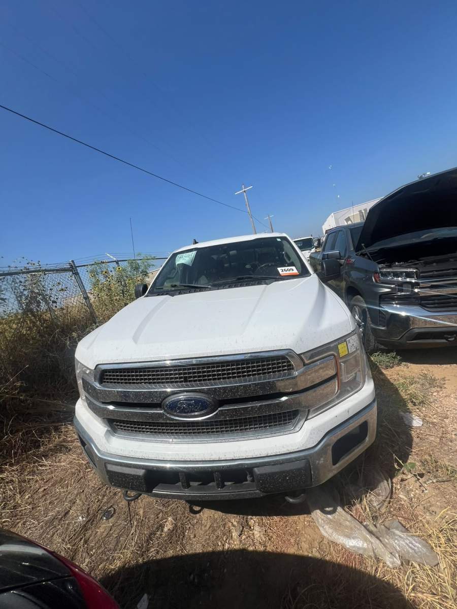 2019 Ford F-150
