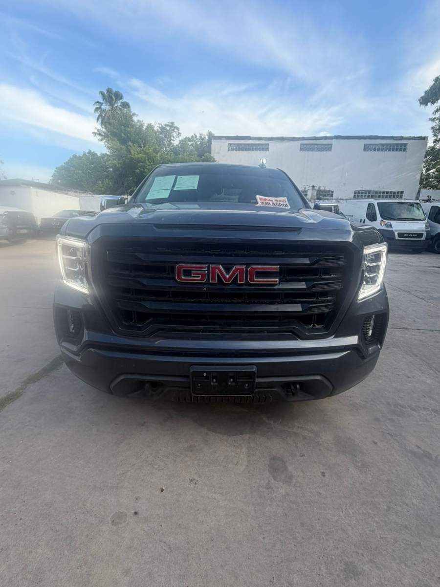 2021 GMC Sierra 1500