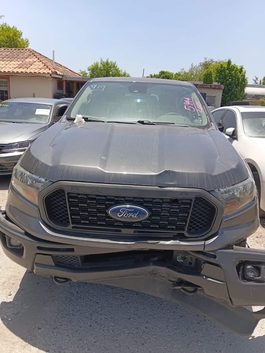 2020 Ford Ranger