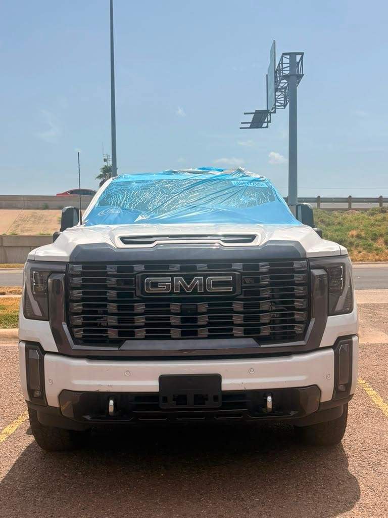 2024 GMC Sierra HD