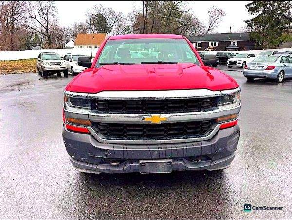 2016 Chevrolet Silverado 1500