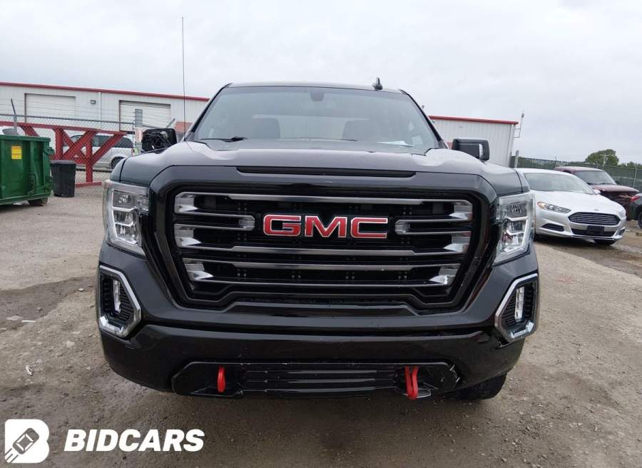 2021 GMC Sierra 1500