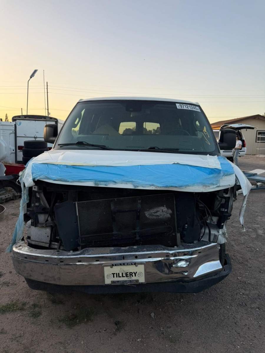 2019 Chevrolet Express 3500