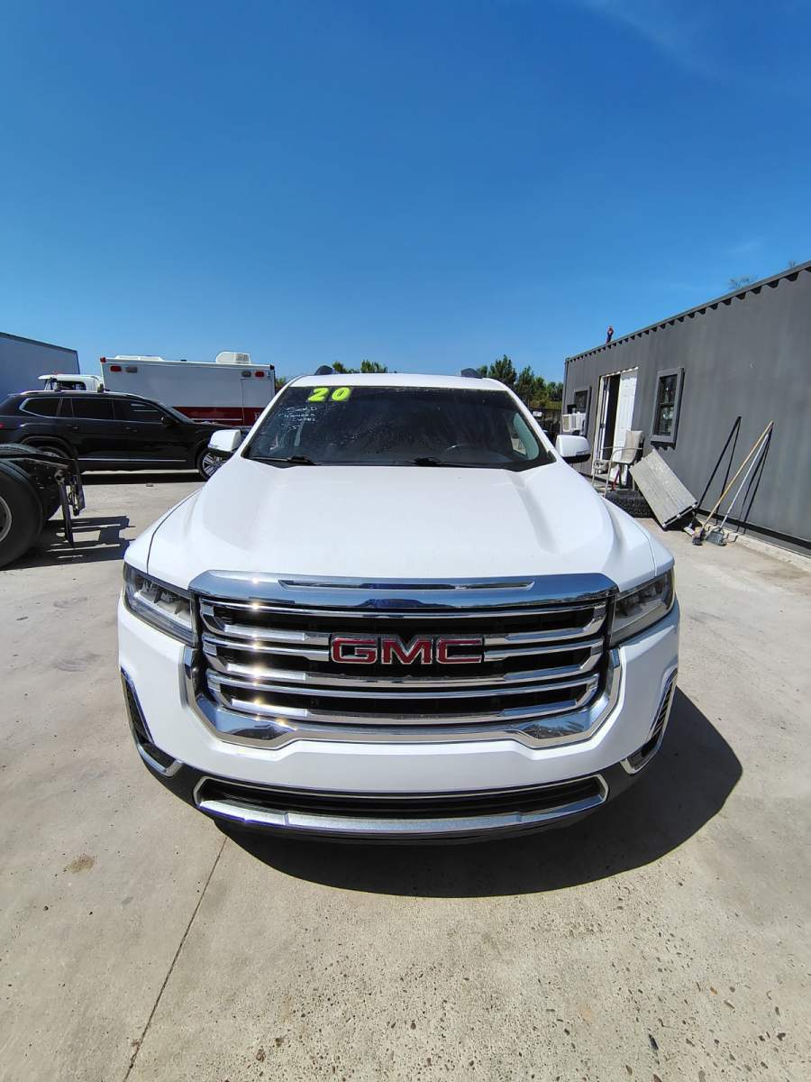 2020 GMC Acadia